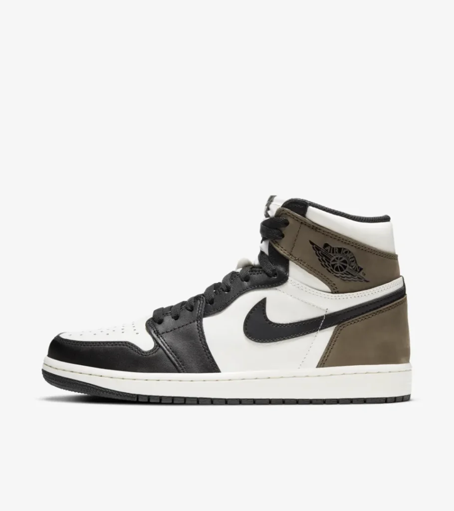 Nike Air Jordan 1 High Dark Mocha 910x1024